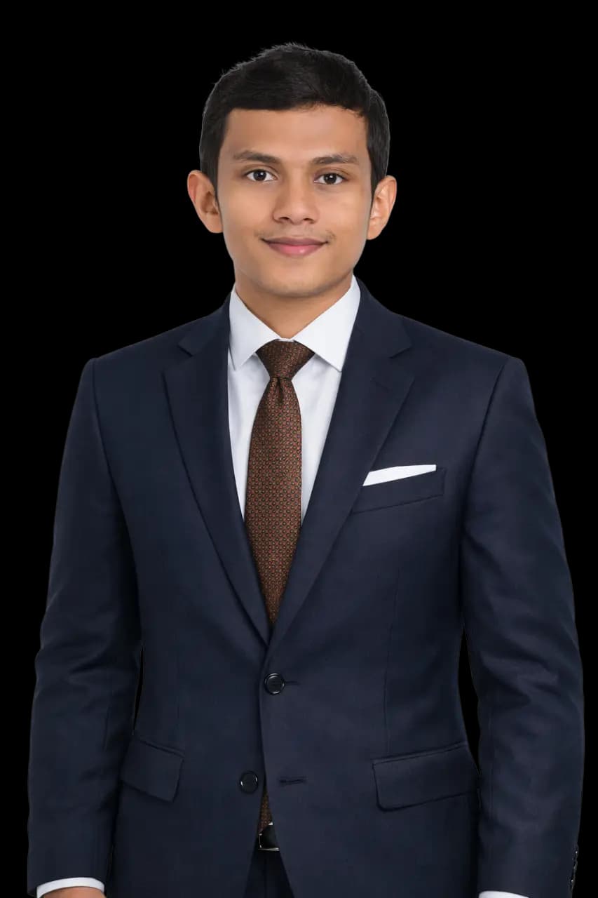 Sinan MC — digital marketing professional and web developer from Malappuram, Kerala