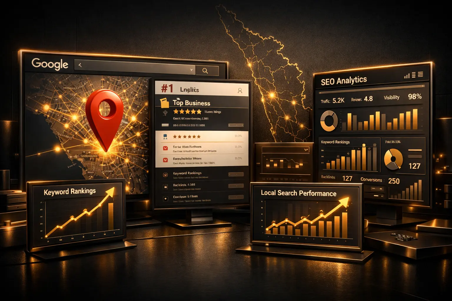 Local SEO Guide for Malappuram Businesses by Sinan MC Malappuram