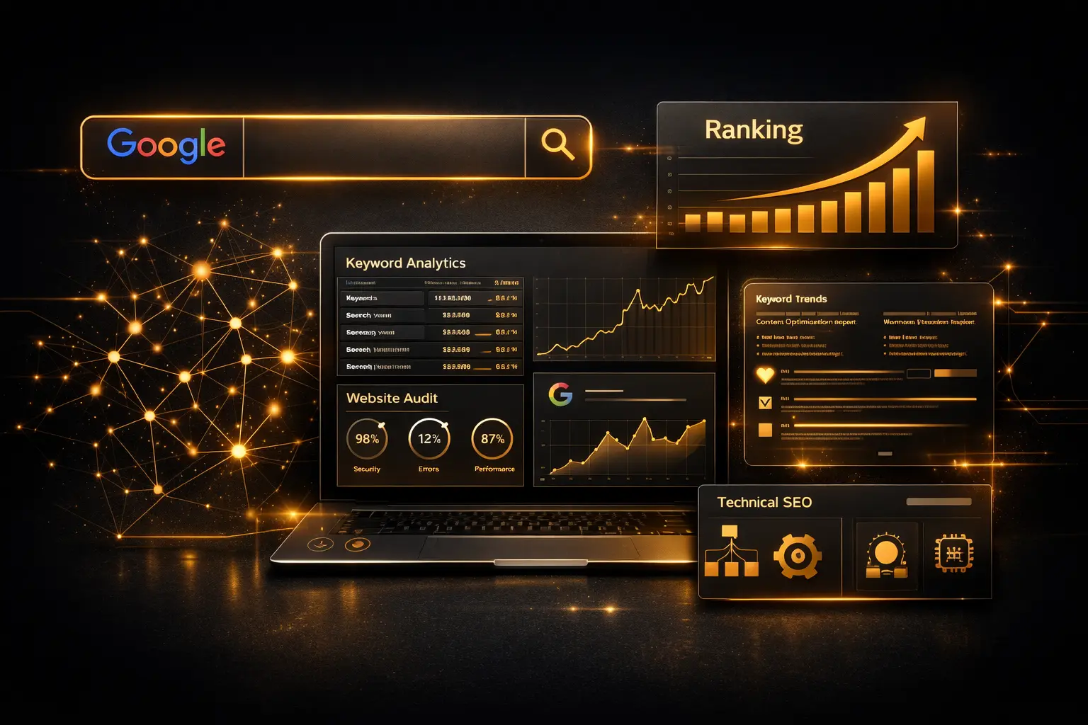 Best Freelance Web Developer and SEO Specialist in Malappuram, Kerala