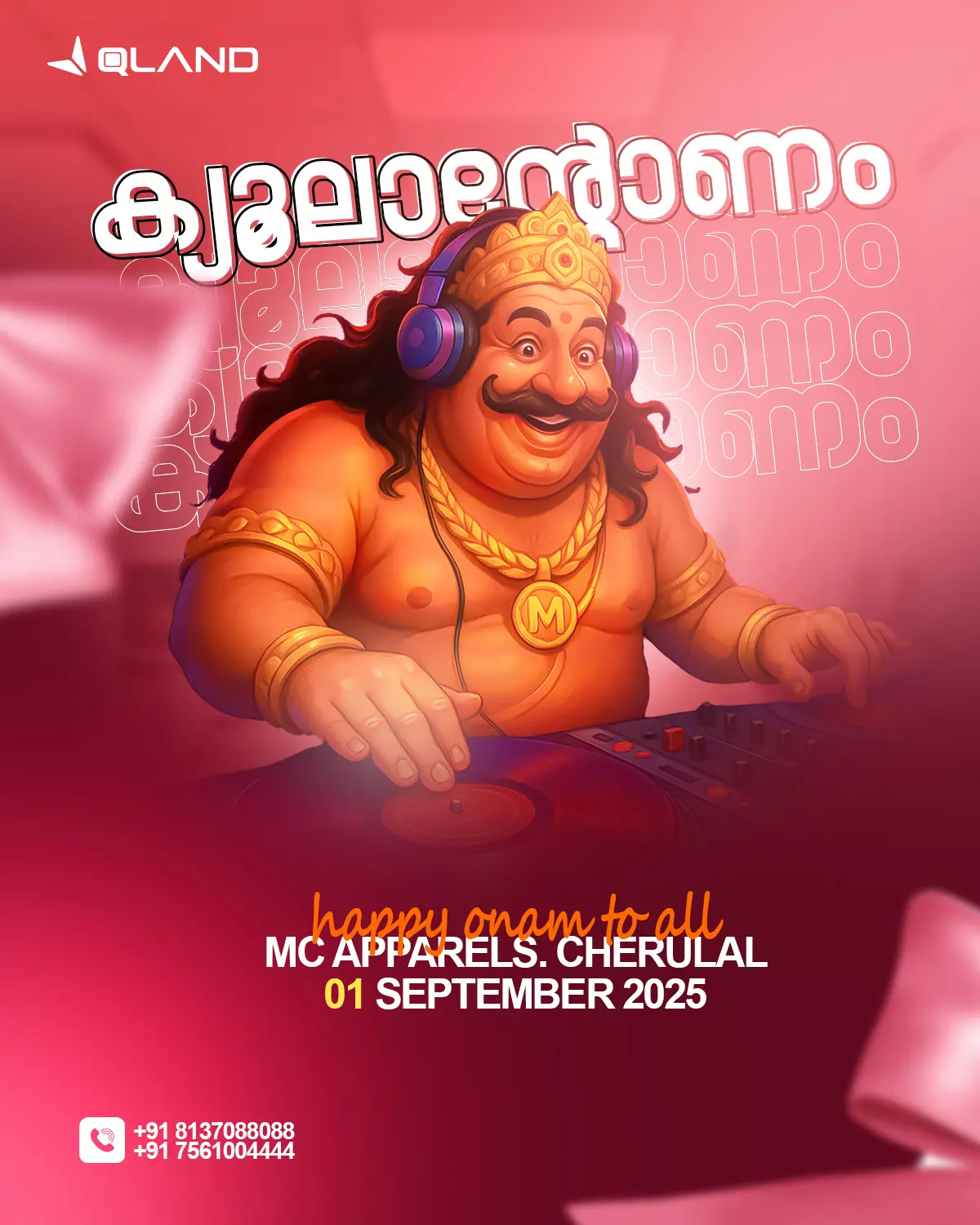 best freelance graphic designer in tirur - screenshot 2