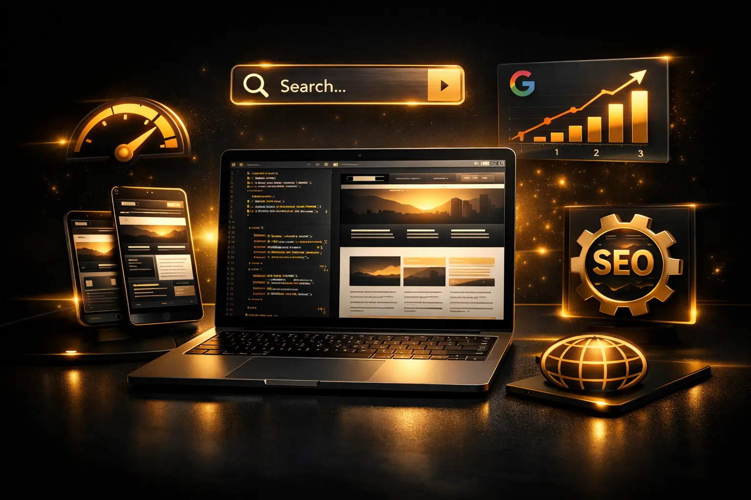 Best Freelance Web Developer & SEO Specialist in Malappuram, Kerala