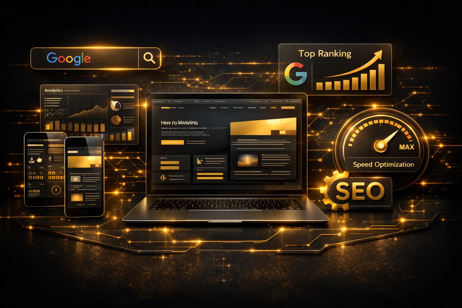 Best Freelance Web Developer and SEO Specialist in Malappuram